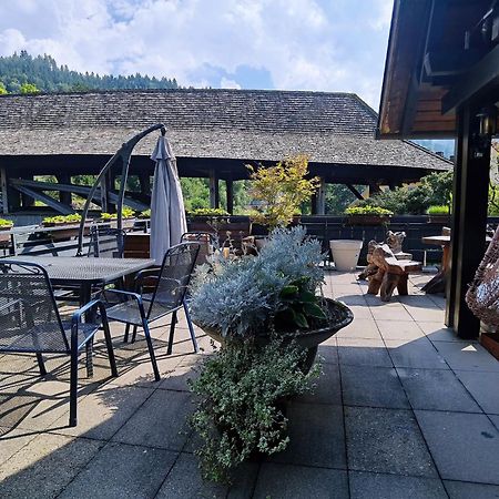 Das Waldhaus Forbach Dış mekan fotoğraf