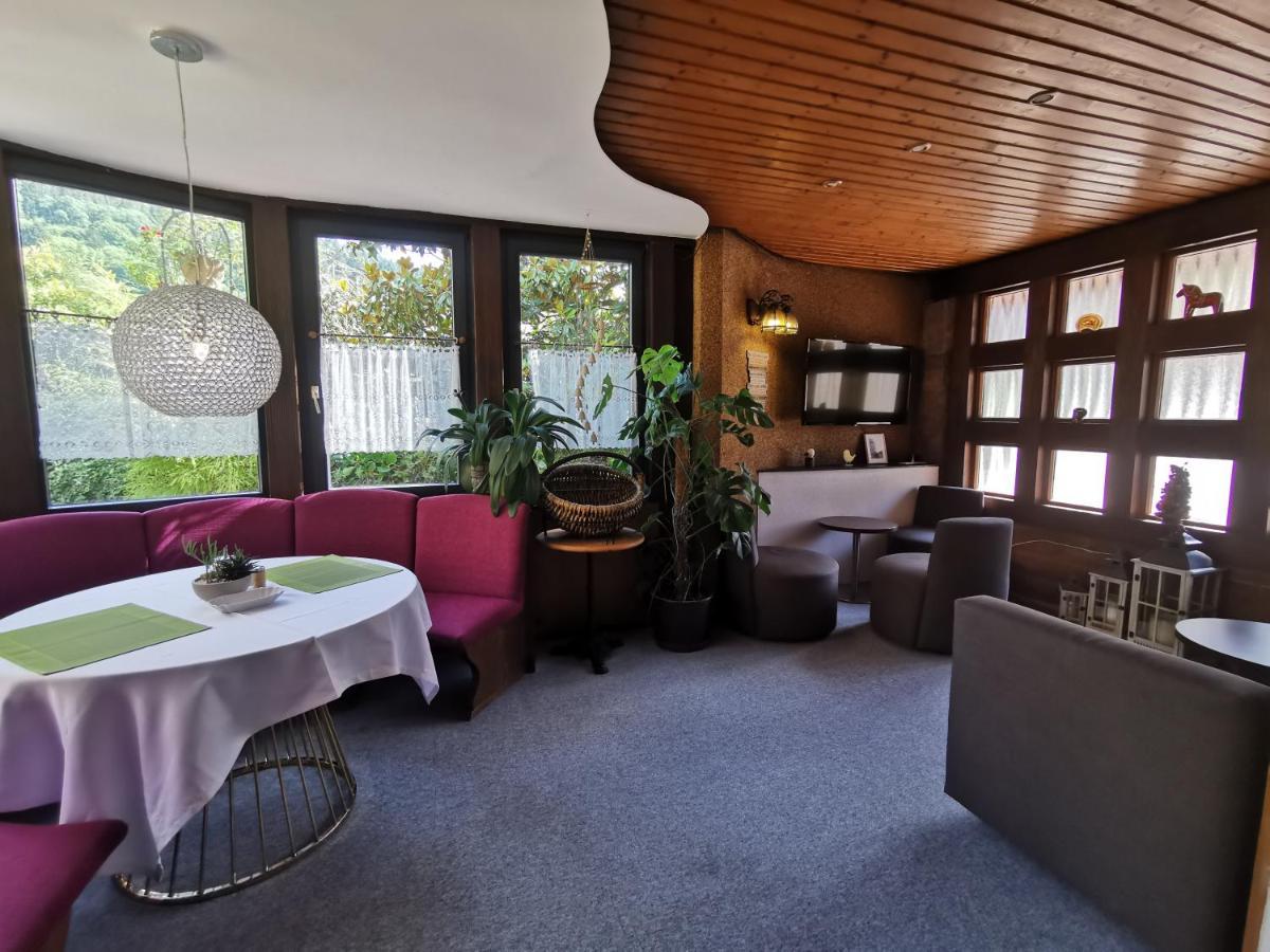 Das Waldhaus Forbach Dış mekan fotoğraf