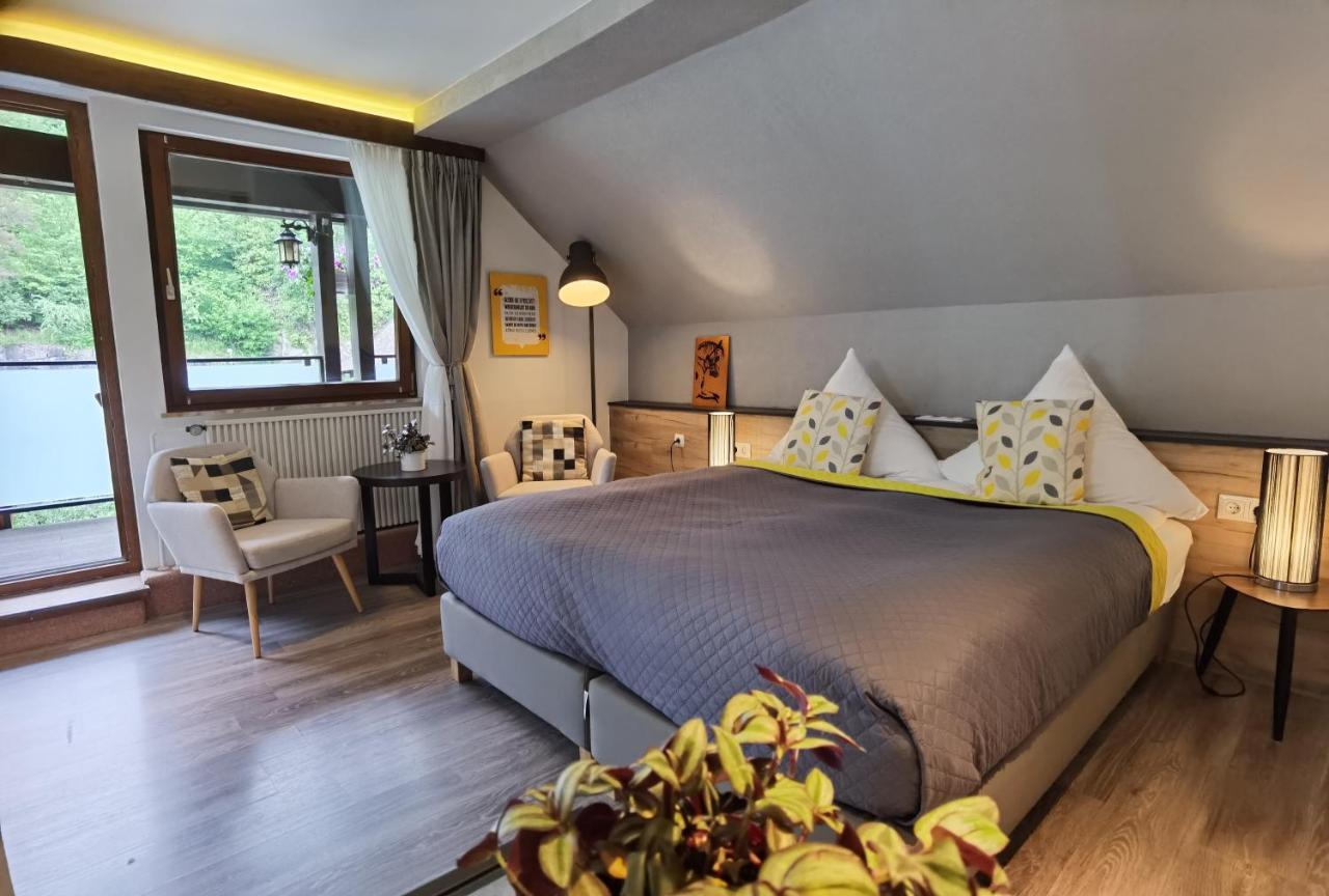 Das Waldhaus Forbach Dış mekan fotoğraf