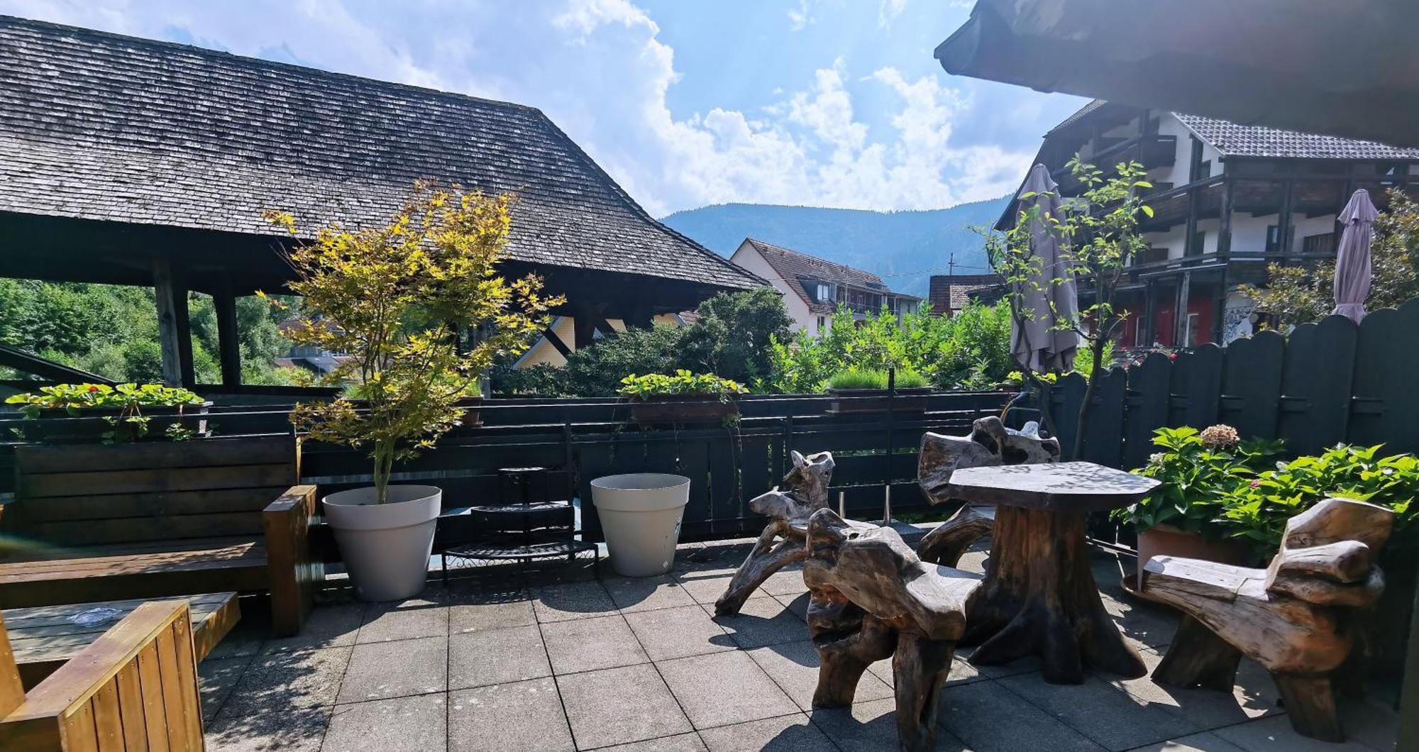 Das Waldhaus Forbach Dış mekan fotoğraf