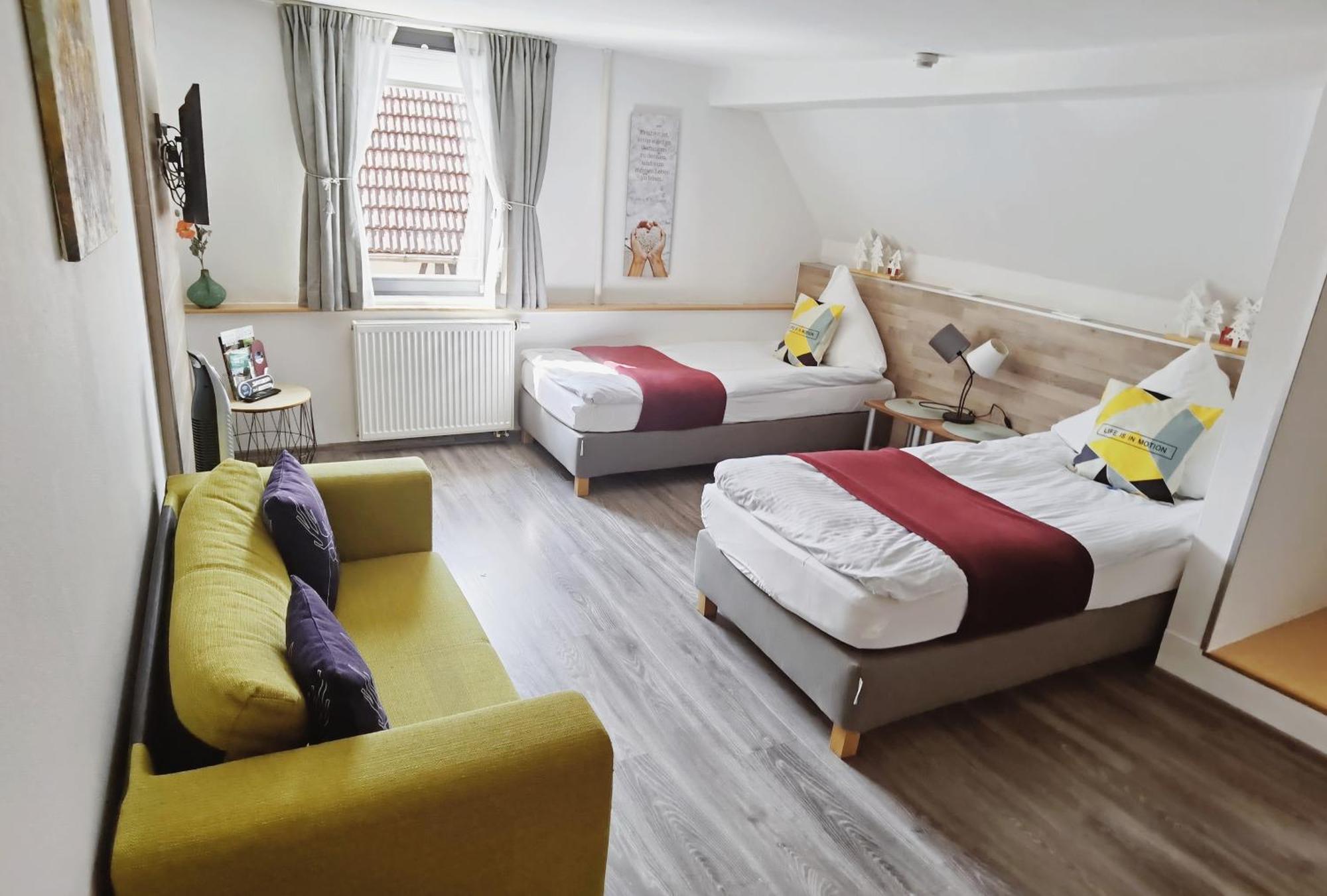 Das Waldhaus Forbach Dış mekan fotoğraf
