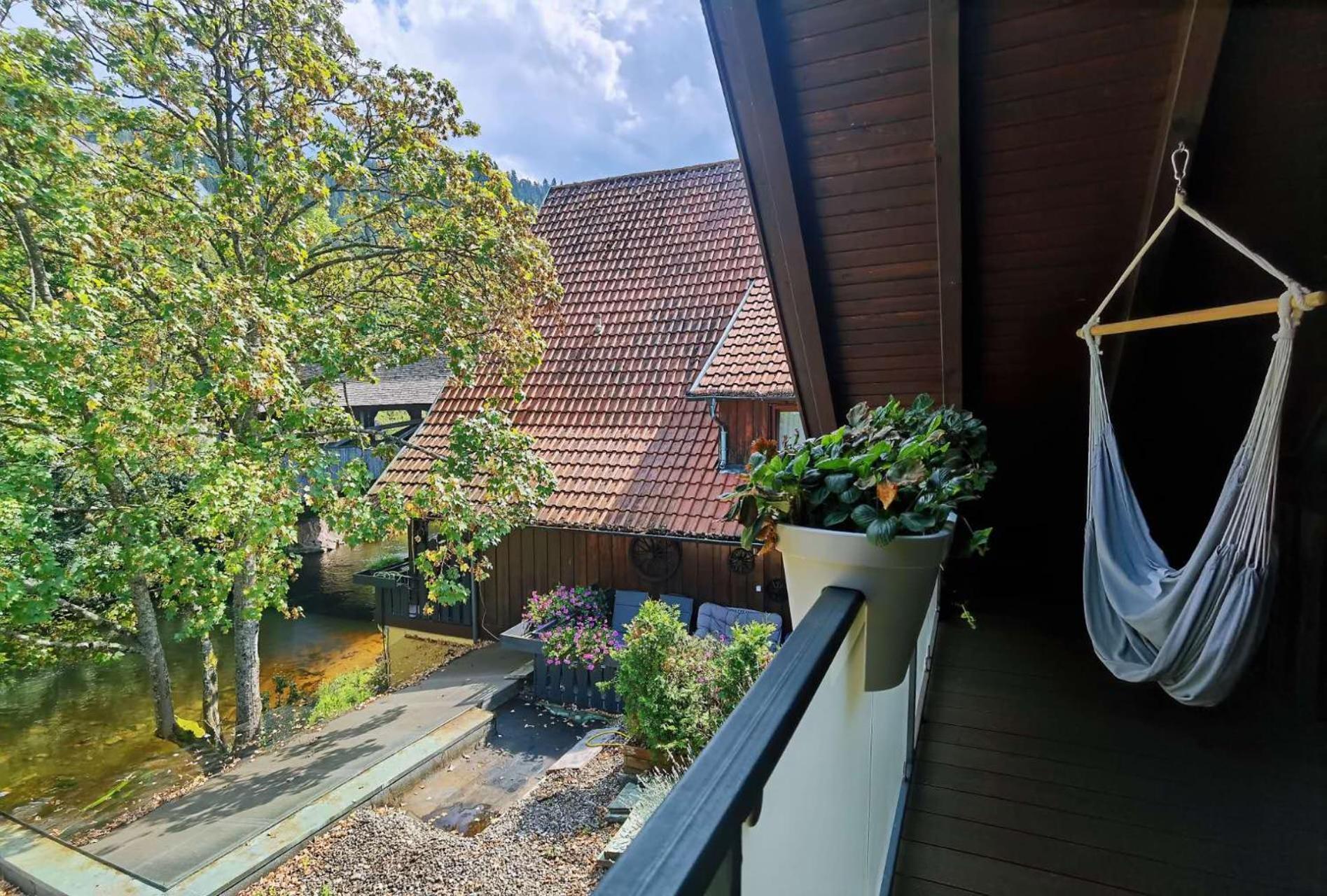 Das Waldhaus Forbach Oda fotoğraf