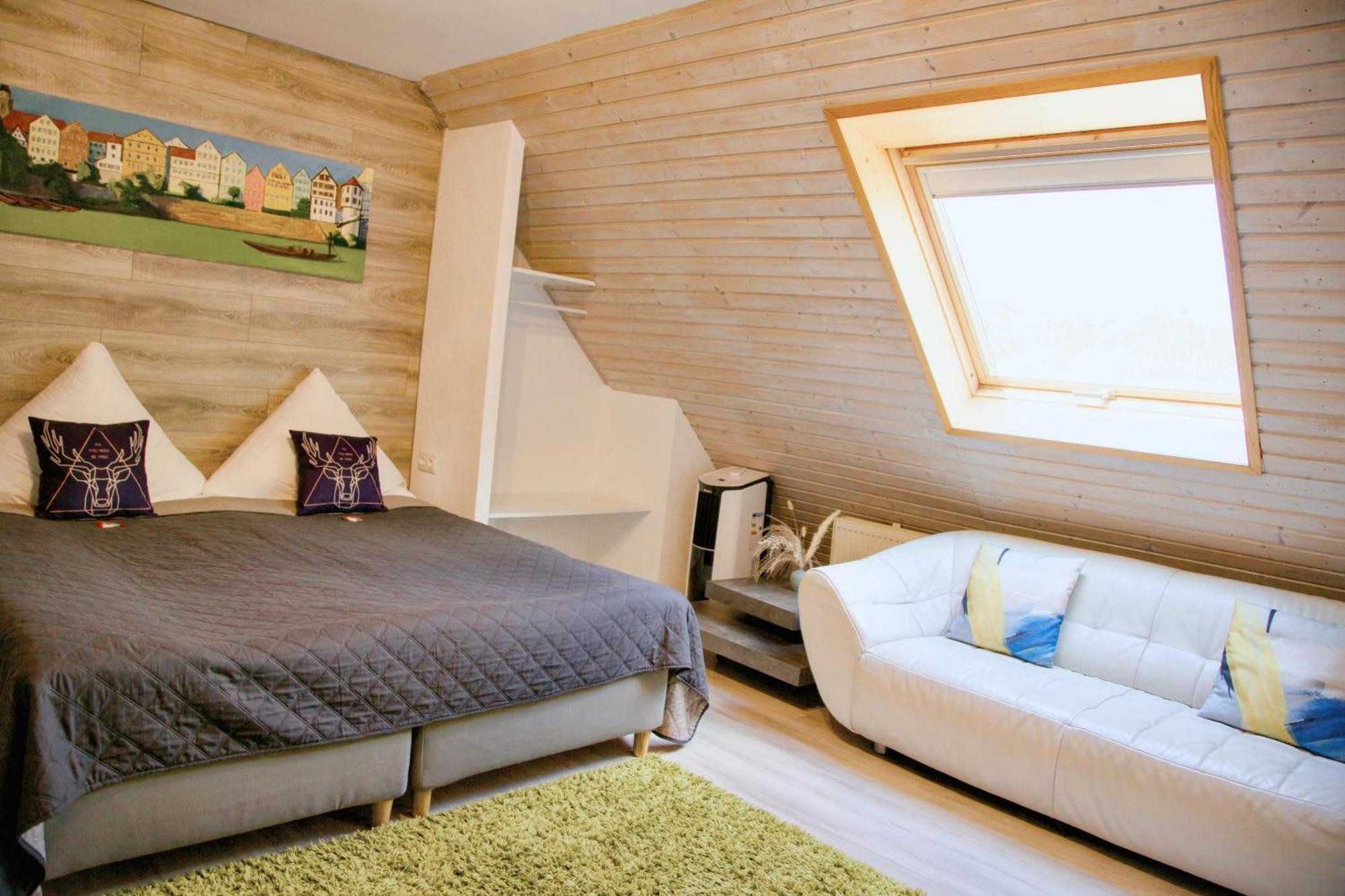 Das Waldhaus Forbach Oda fotoğraf