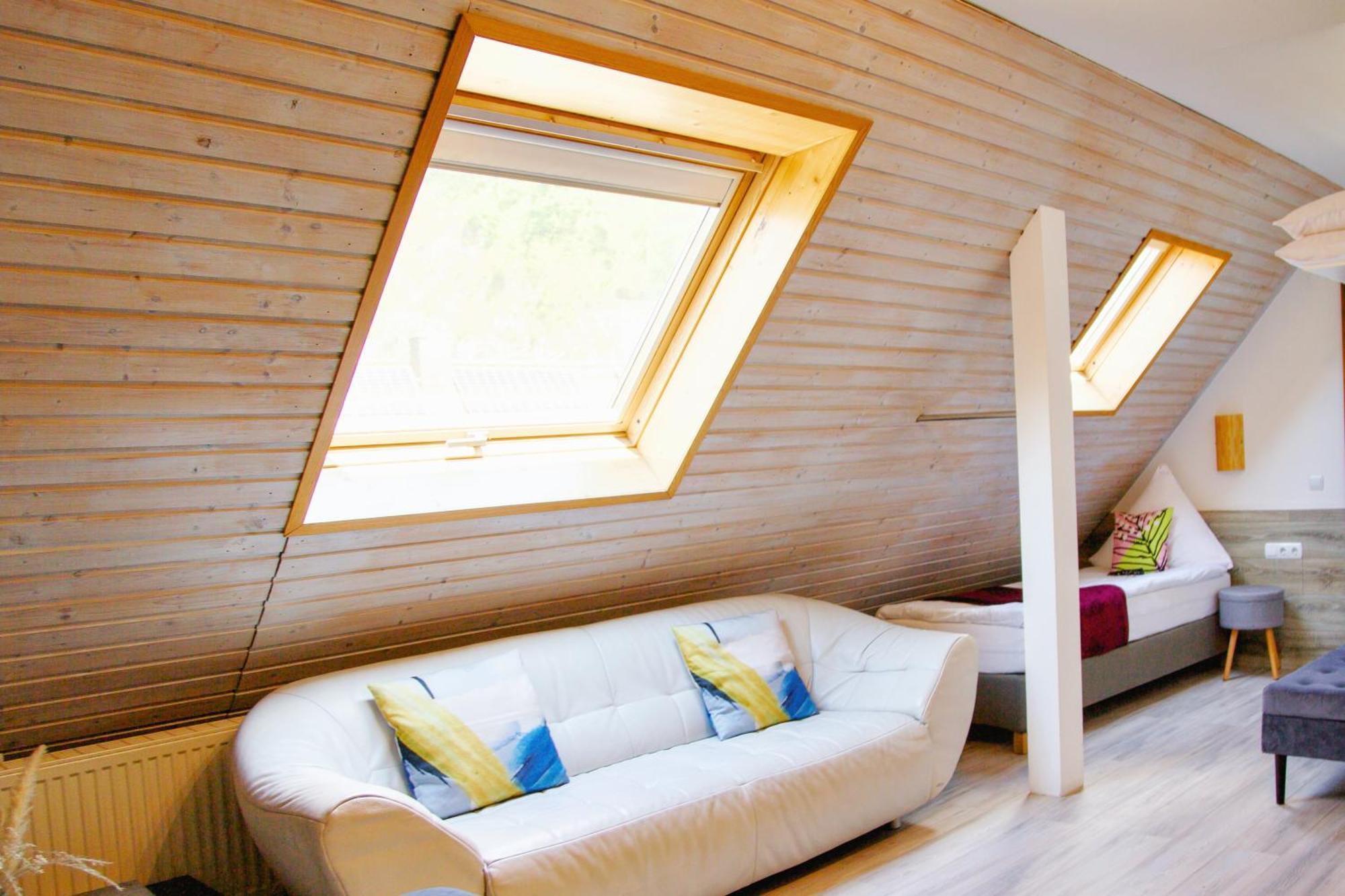 Das Waldhaus Forbach Oda fotoğraf