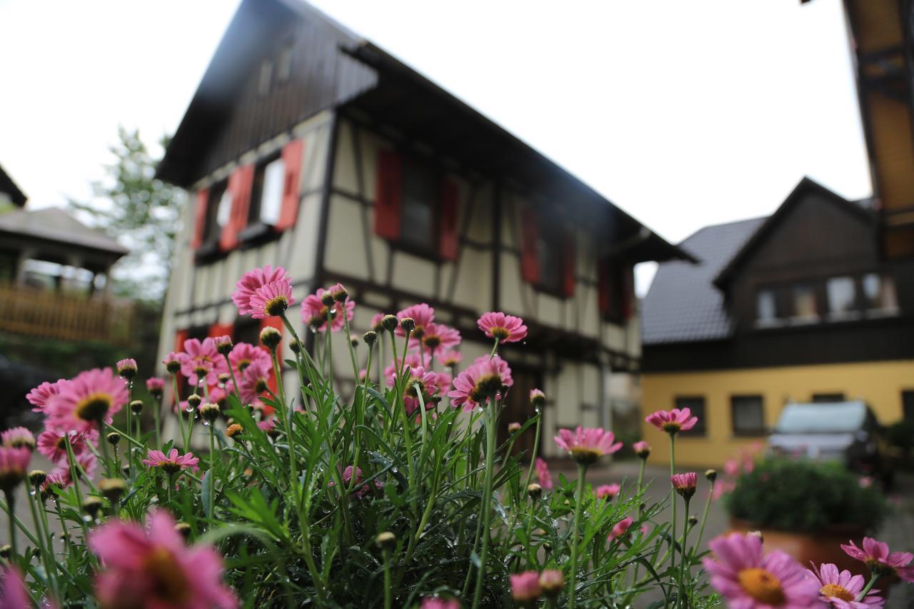 Das Waldhaus Forbach Dış mekan fotoğraf