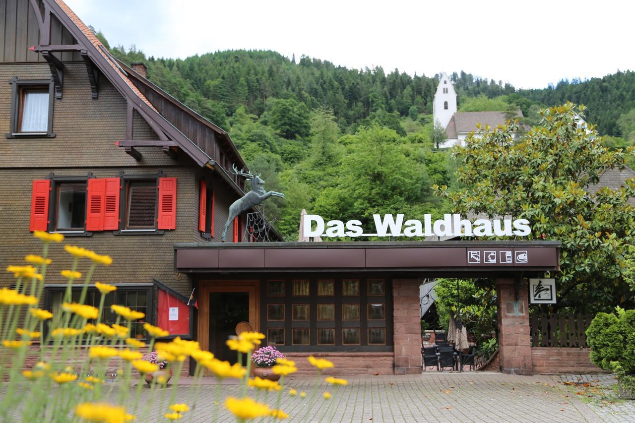 Das Waldhaus Forbach Dış mekan fotoğraf
